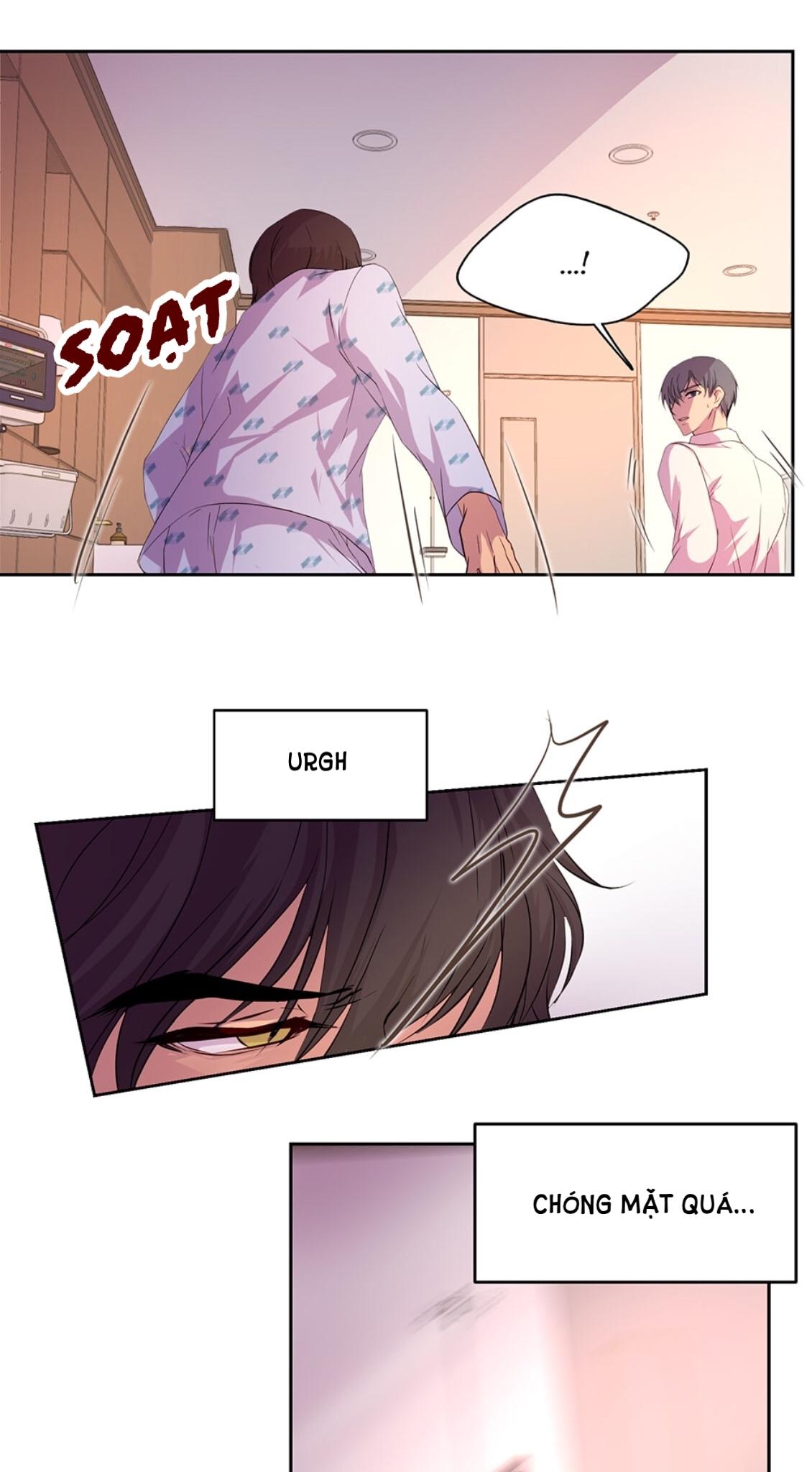 HMT Giữ Em Thật Chặt Chapter 15 - Next Chapter 16
