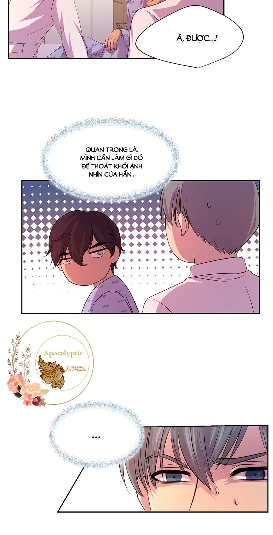 HMT Giữ Em Thật Chặt Chapter 15 - Next Chapter 16