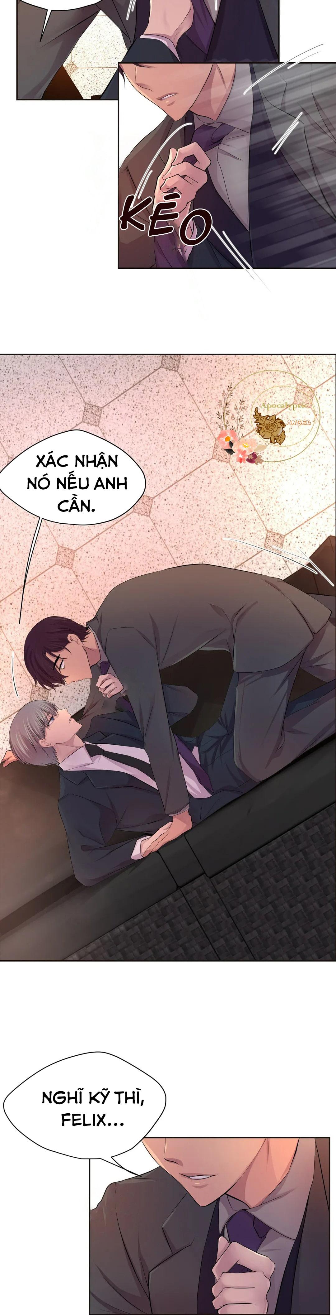 HMT Giữ Em Thật Chặt Chapter 55 - Next Chapter 56
