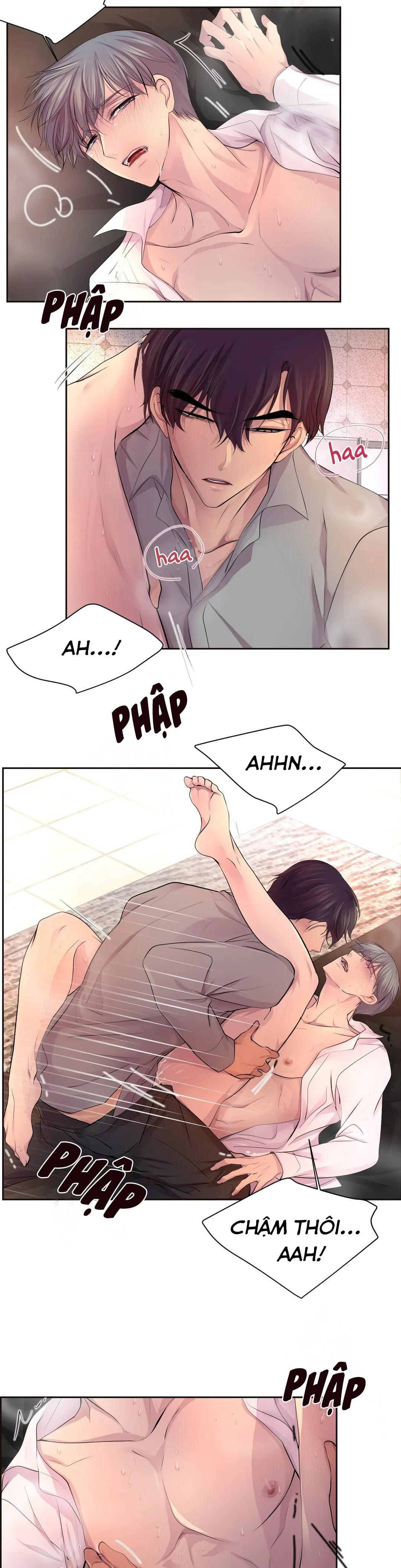 HMT Giữ Em Thật Chặt Chapter 55 - Next Chapter 56