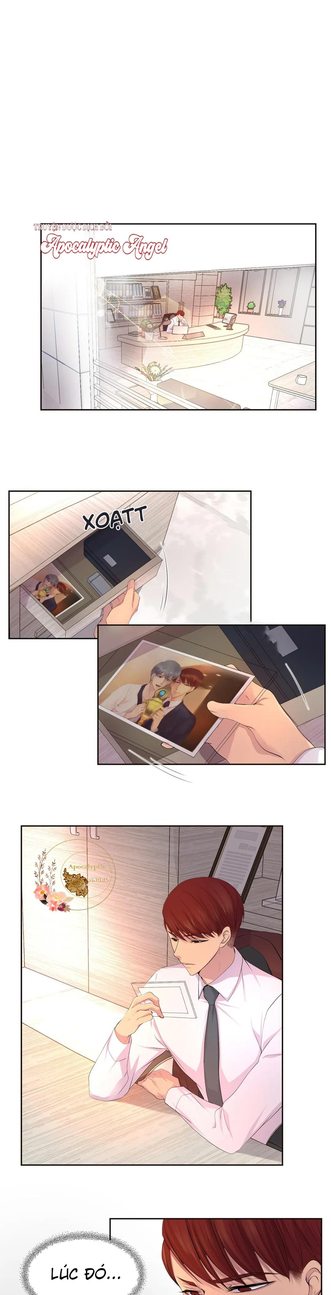HMT Giữ Em Thật Chặt Chapter 55 - Next Chapter 56