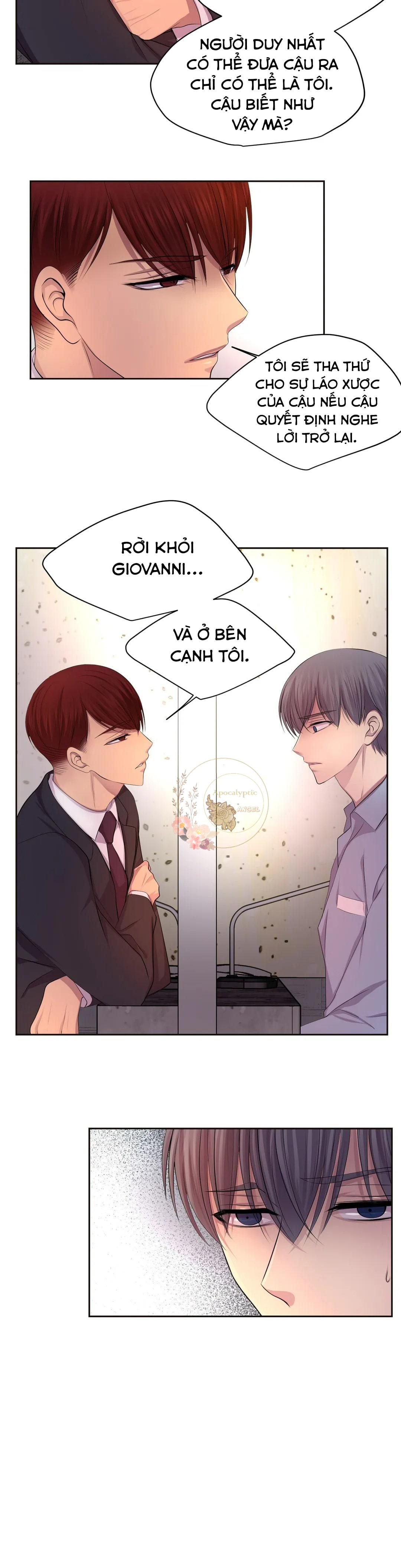 HMT Giữ Em Thật Chặt Chapter 56 - Next Chapter 57