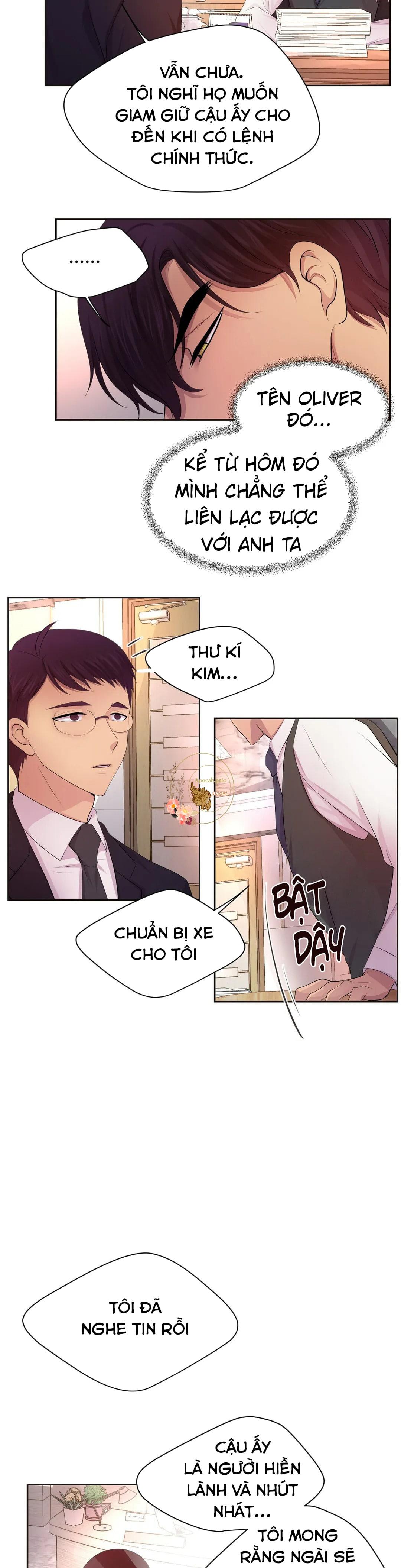 HMT Giữ Em Thật Chặt Chapter 56 - Next Chapter 57