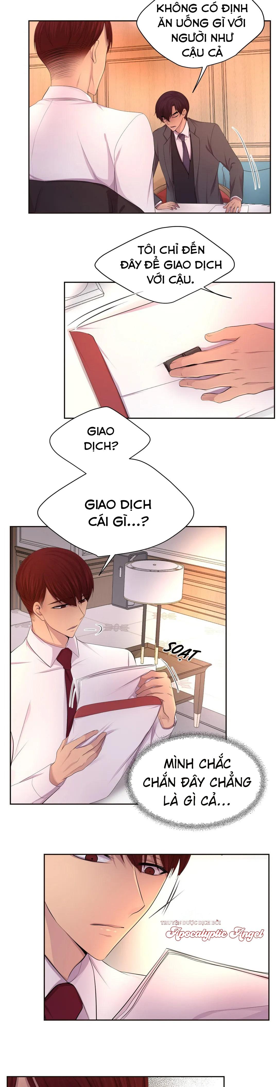 HMT Giữ Em Thật Chặt Chapter 56 - Next Chapter 57