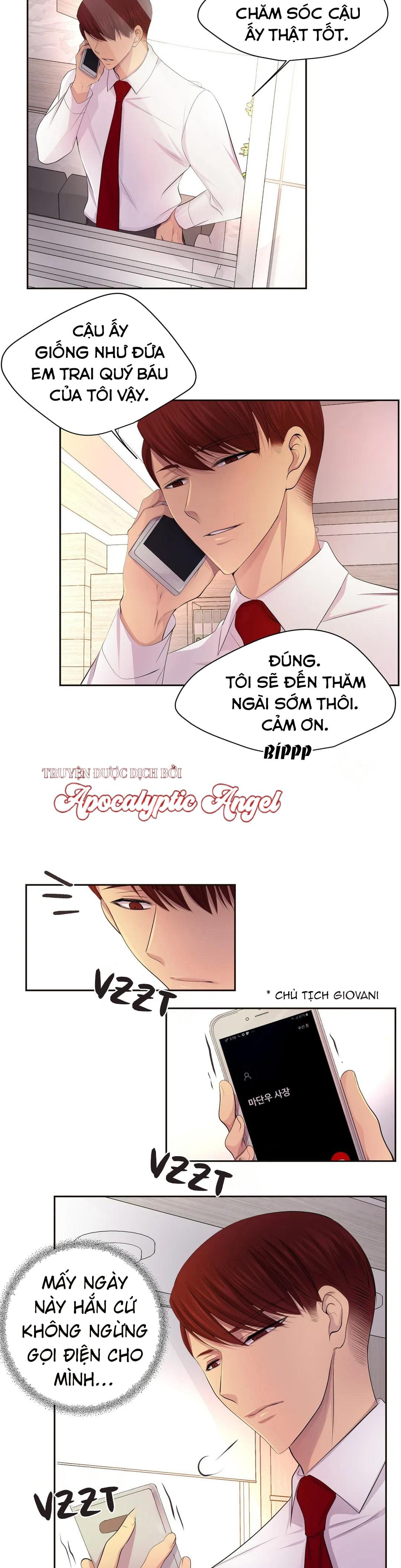 HMT Giữ Em Thật Chặt Chapter 56 - Next Chapter 57