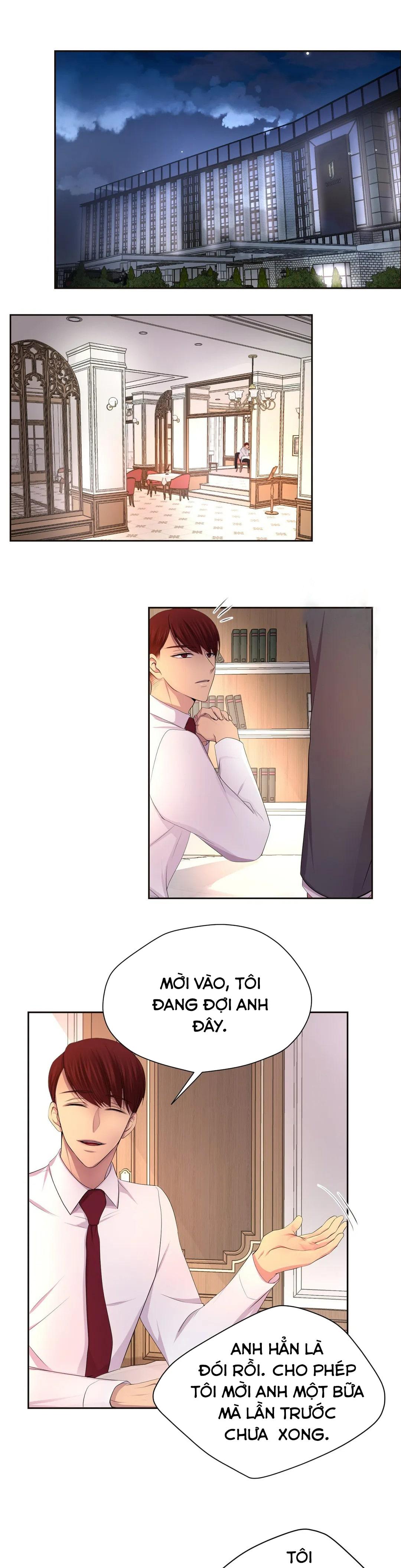 HMT Giữ Em Thật Chặt Chapter 56 - Next Chapter 57