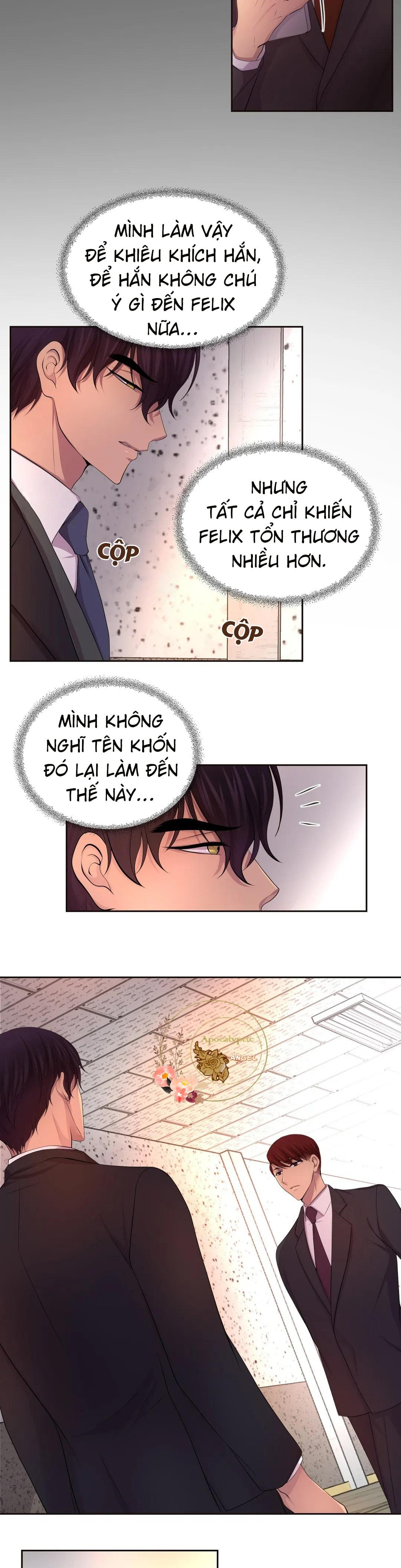 HMT Giữ Em Thật Chặt Chapter 56 - Next Chapter 57