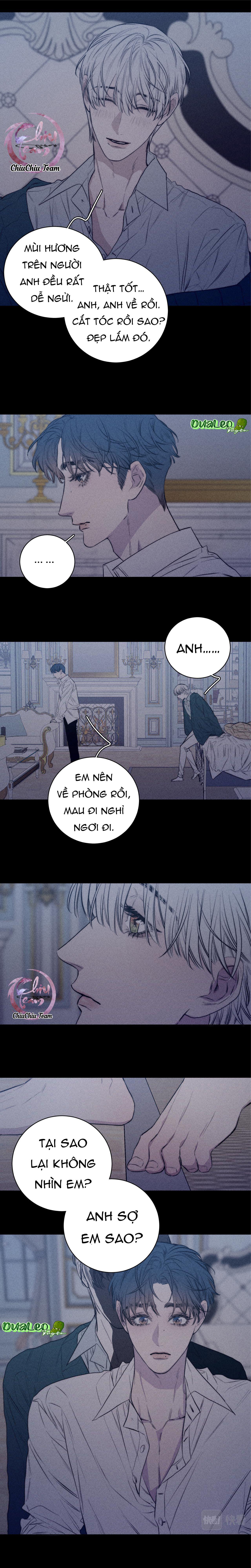 Mùa Xuân Đang Đến Chapter 36 - Next Chapter 37