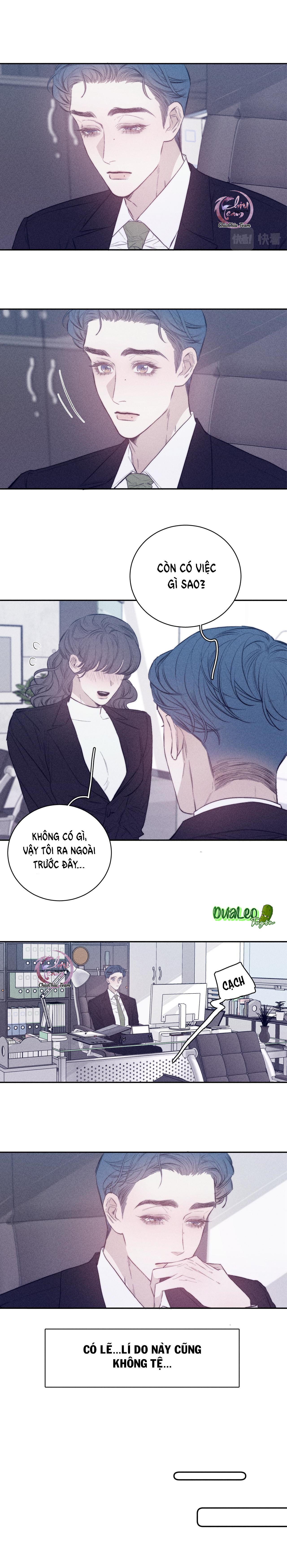 Mùa Xuân Đang Đến Chapter 38 - Next Chapter 39