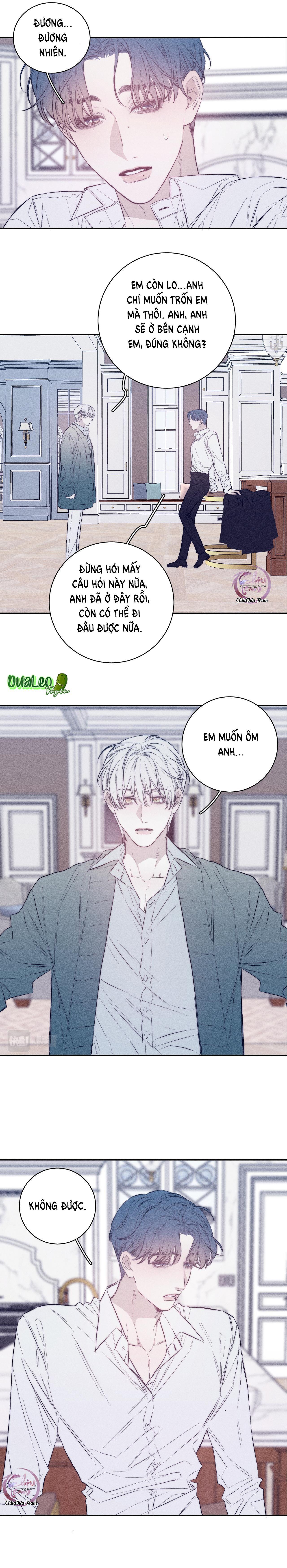 Mùa Xuân Đang Đến Chapter 38 - Next Chapter 39