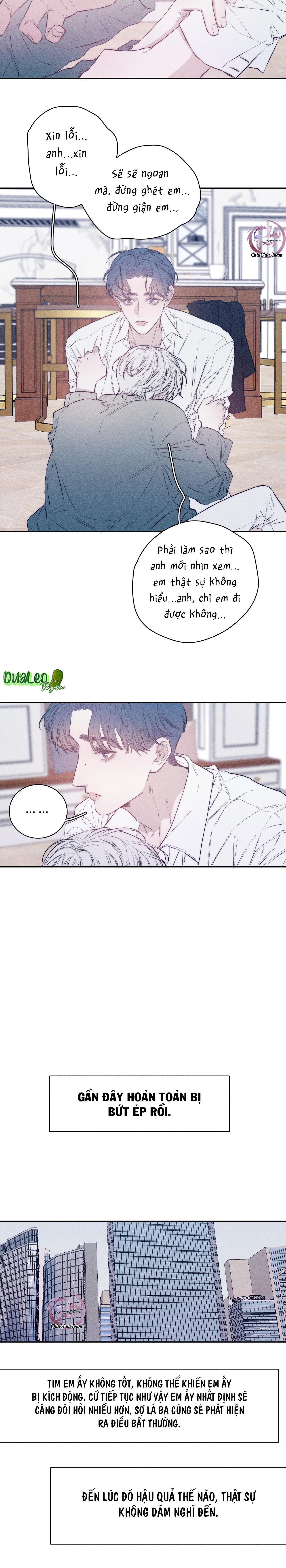 Mùa Xuân Đang Đến Chapter 38 - Next Chapter 39