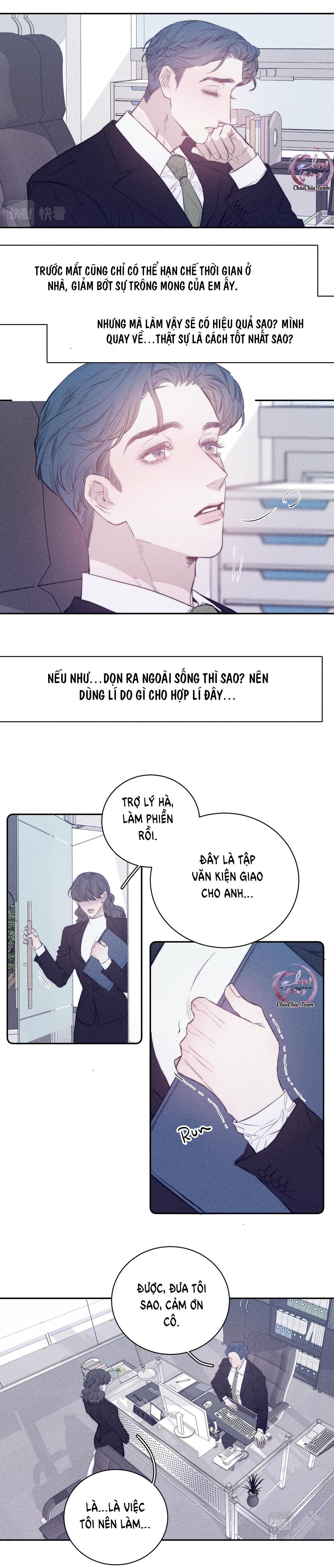 Mùa Xuân Đang Đến Chapter 38 - Next Chapter 39