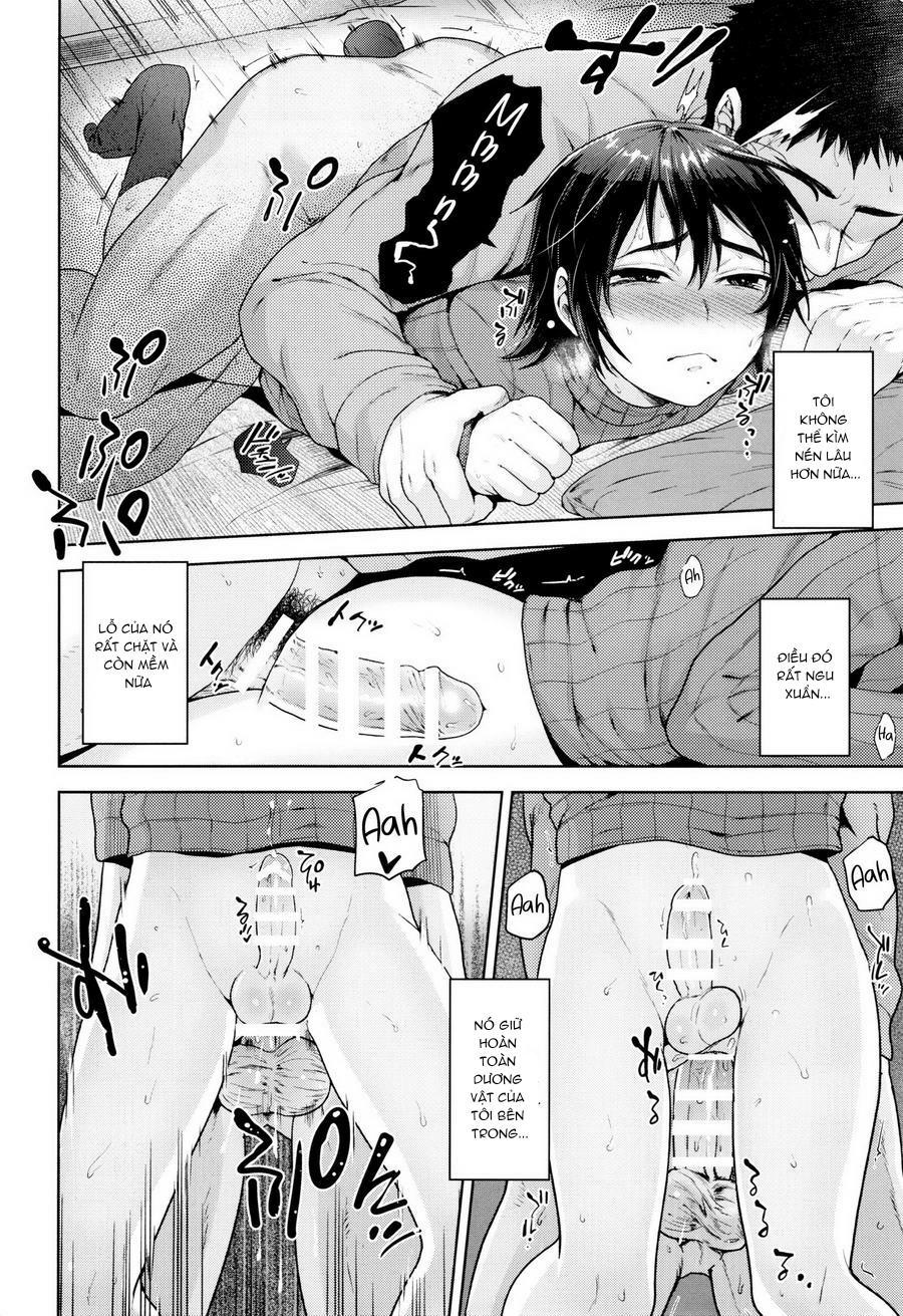 Oneshot BL Của Seki Sabato (Tsukuru) Chapter 2 - Next Chapter 3