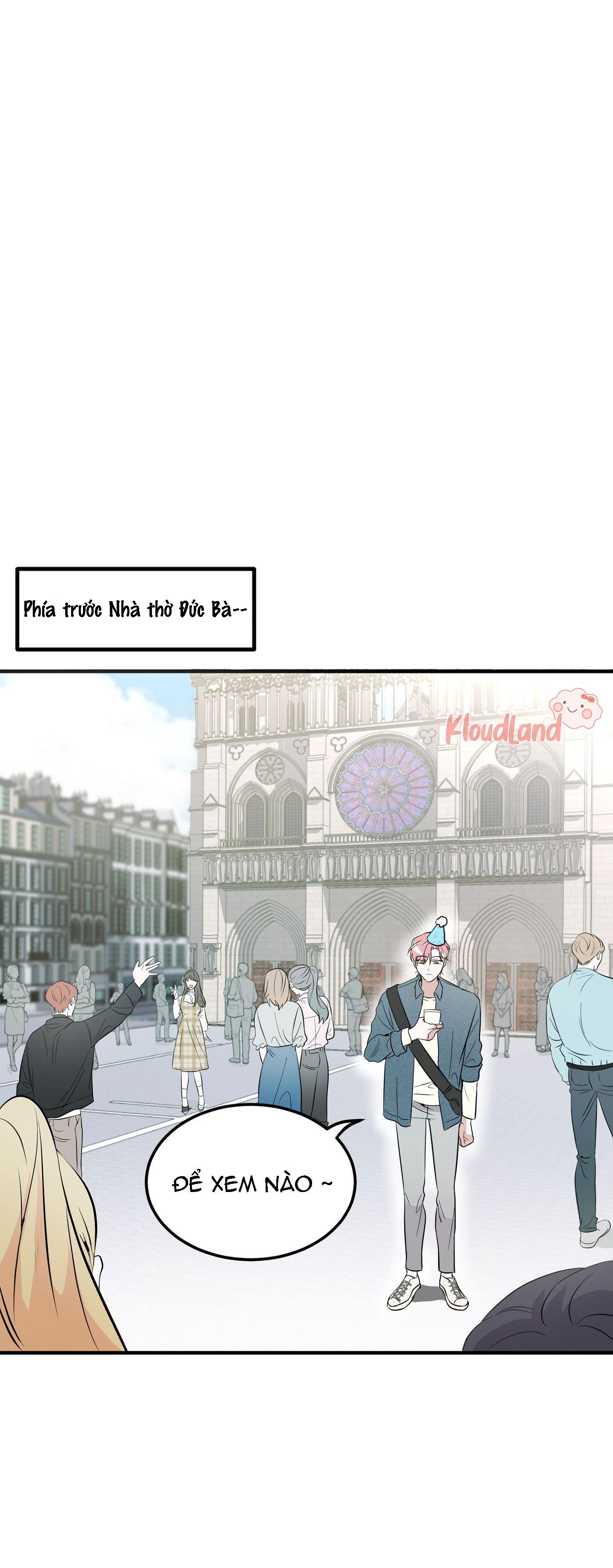 Log In Paris Chapter 1 - Next Chapter 2