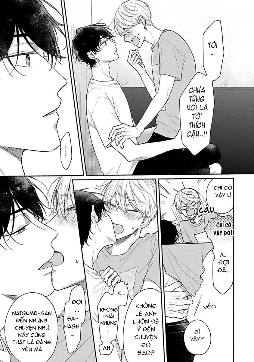 Chuyện Tình Thẩm Mỹ Viện Vol 2 Chapter 6 - Next Chapter 7