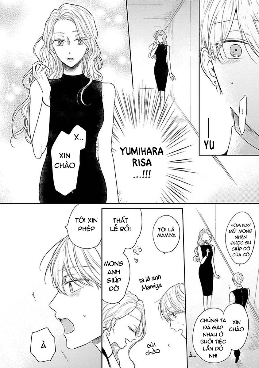 Chuyện Tình Thẩm Mỹ Viện Vol 2 Chapter 6 - Next Chapter 7