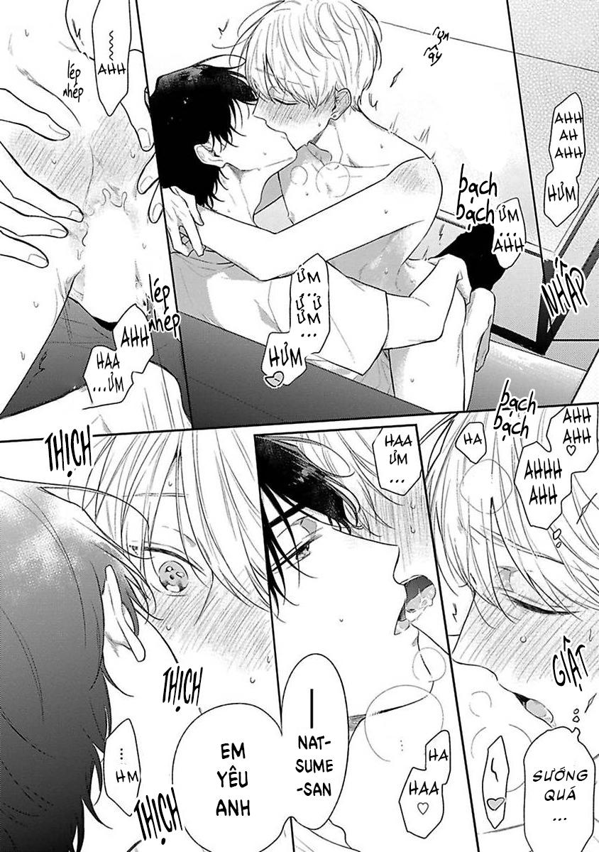 Chuyện Tình Thẩm Mỹ Viện Vol 2 Chapter 6 - Next Chapter 7