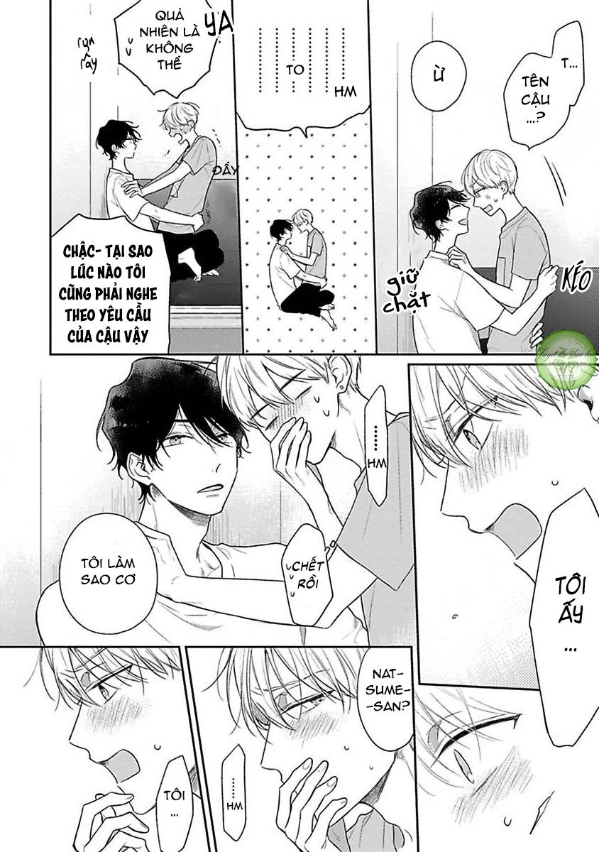 Chuyện Tình Thẩm Mỹ Viện Vol 2 Chapter 6 - Next Chapter 7