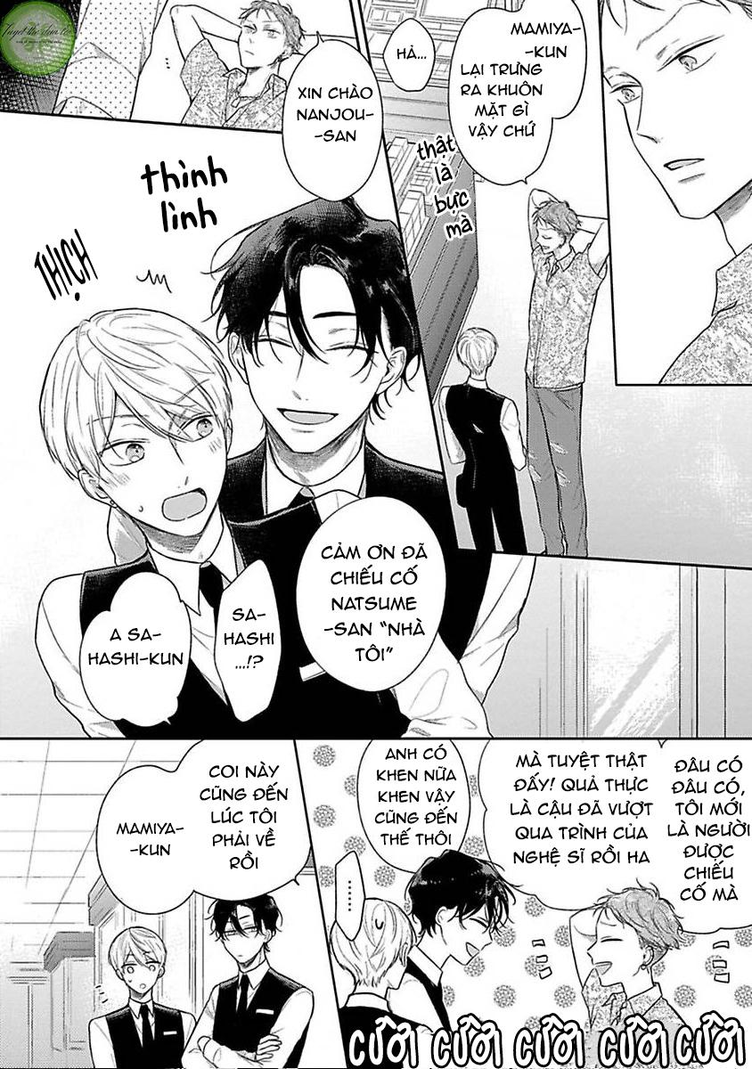 Chuyện Tình Thẩm Mỹ Viện Vol 2 Chapter 6 - Next Chapter 7