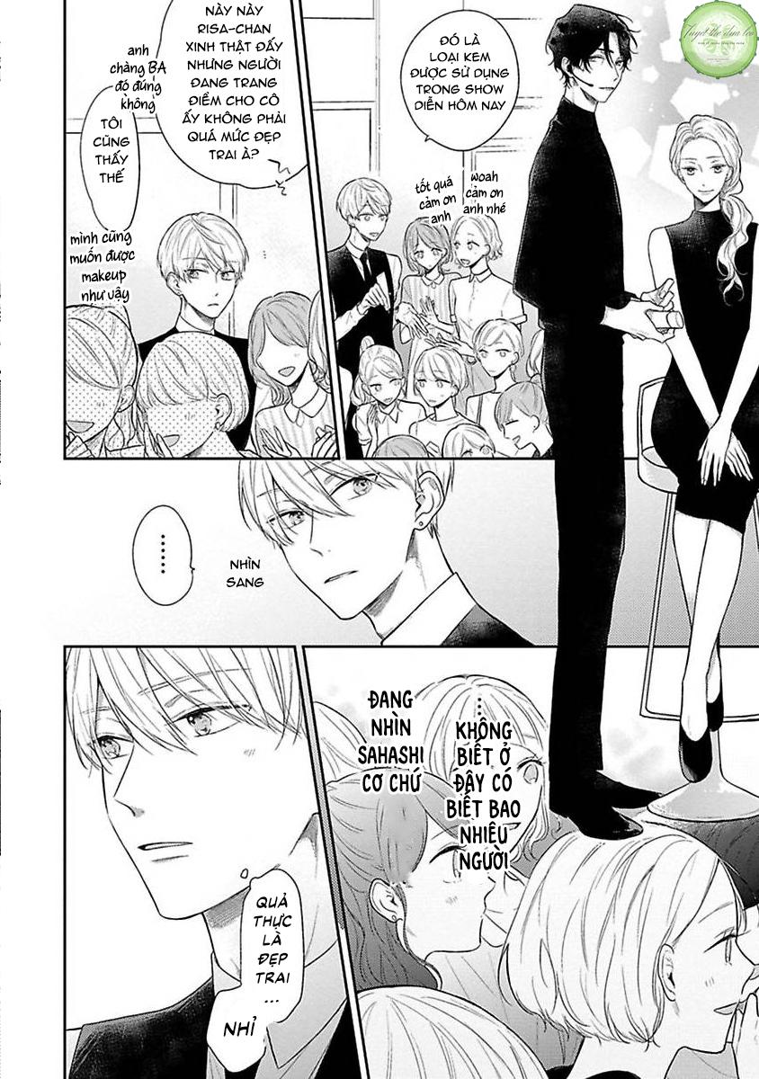 Chuyện Tình Thẩm Mỹ Viện Vol 2 Chapter 6 - Next Chapter 7