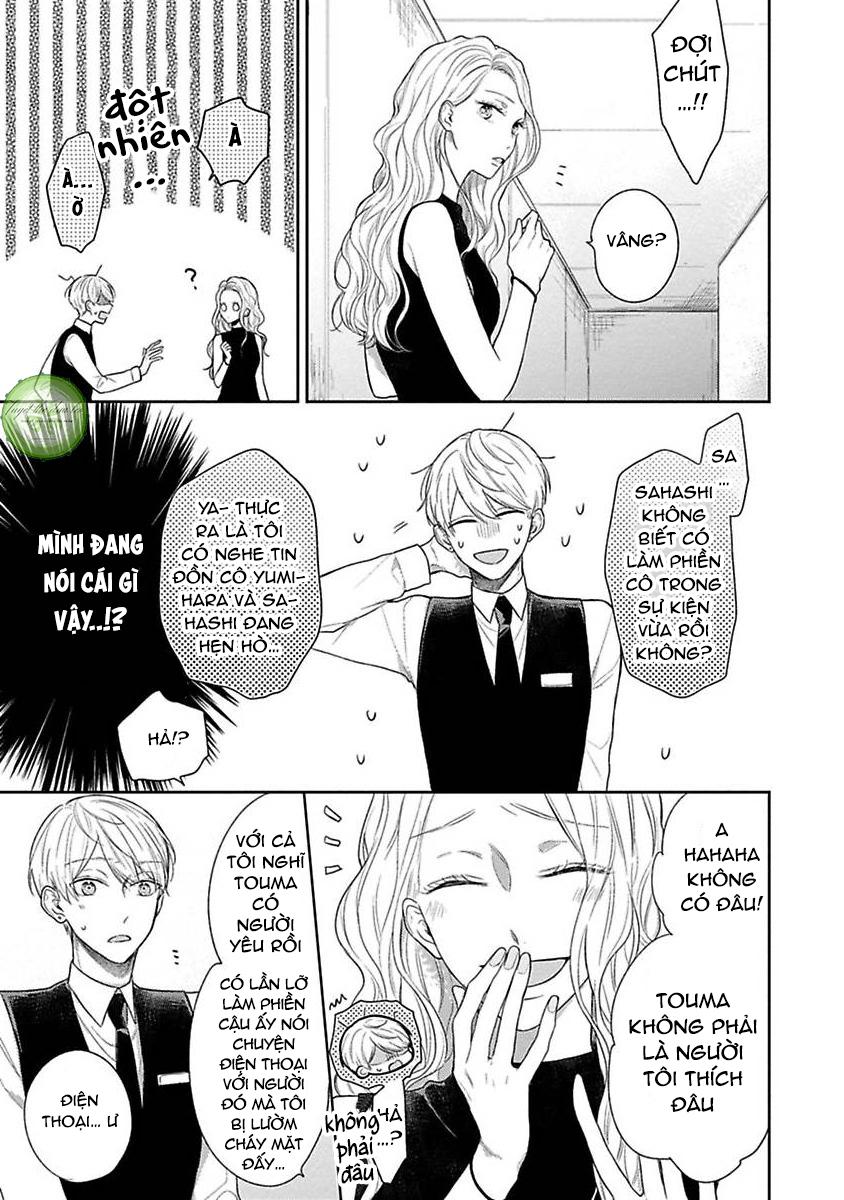 Chuyện Tình Thẩm Mỹ Viện Vol 2 Chapter 6 - Next Chapter 7