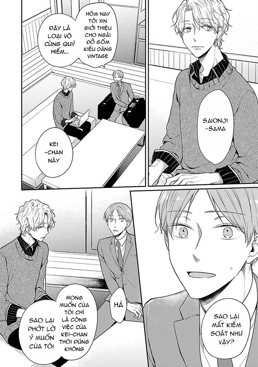 Chuyện Tình Thẩm Mỹ Viện Vol 2 Chapter 7 - Next Chapter 8