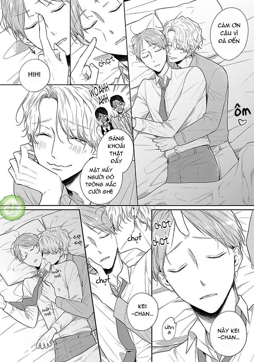 Chuyện Tình Thẩm Mỹ Viện Vol 2 Chapter 7 - Next Chapter 8
