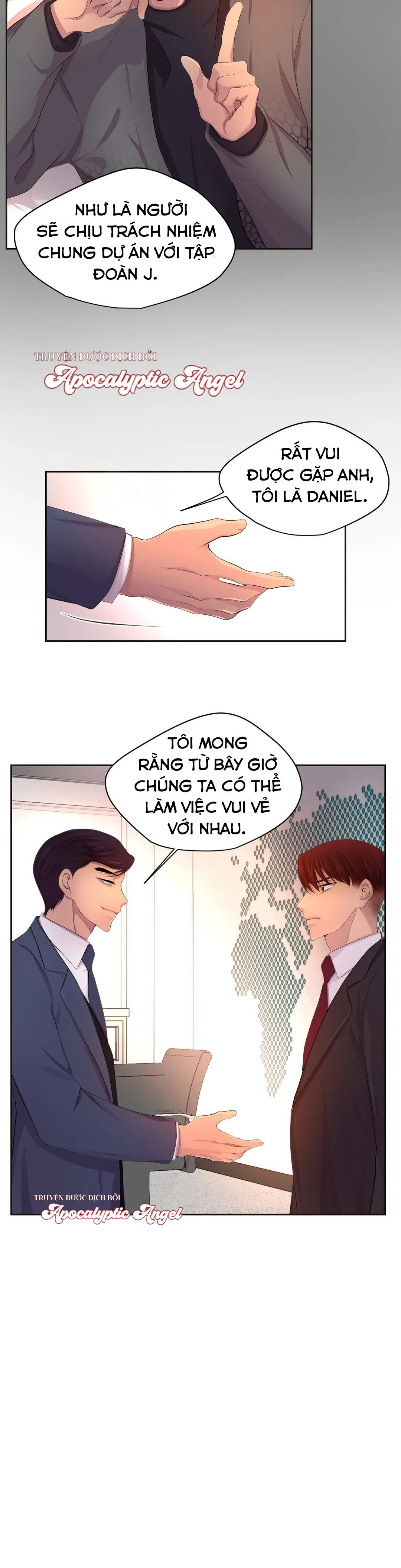 HMT Giữ Em Thật Chặt Chapter 58 - Next Chapter 59