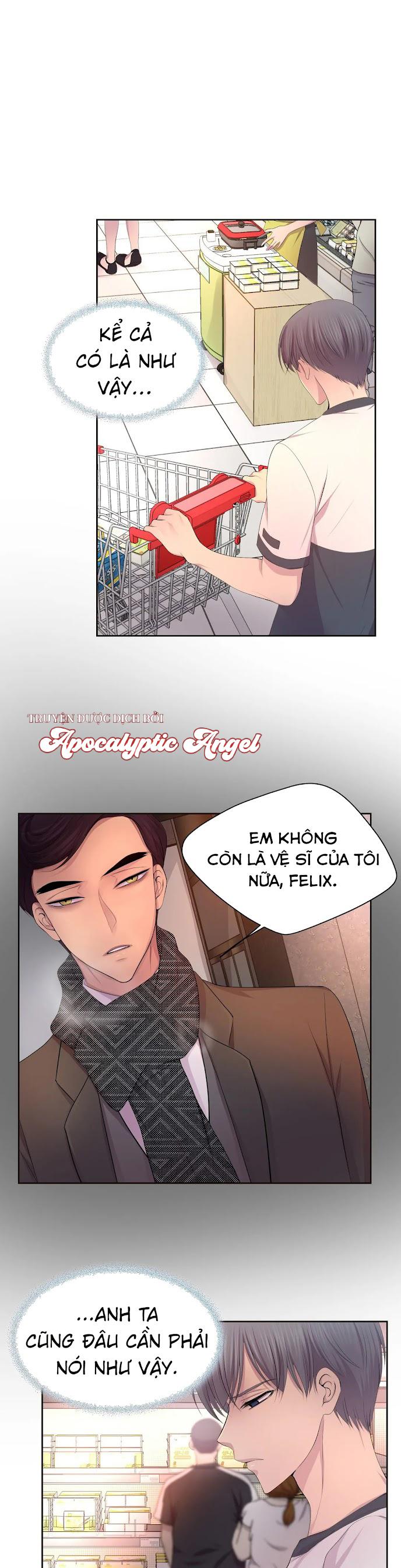 HMT Giữ Em Thật Chặt Chapter 58 - Next Chapter 59