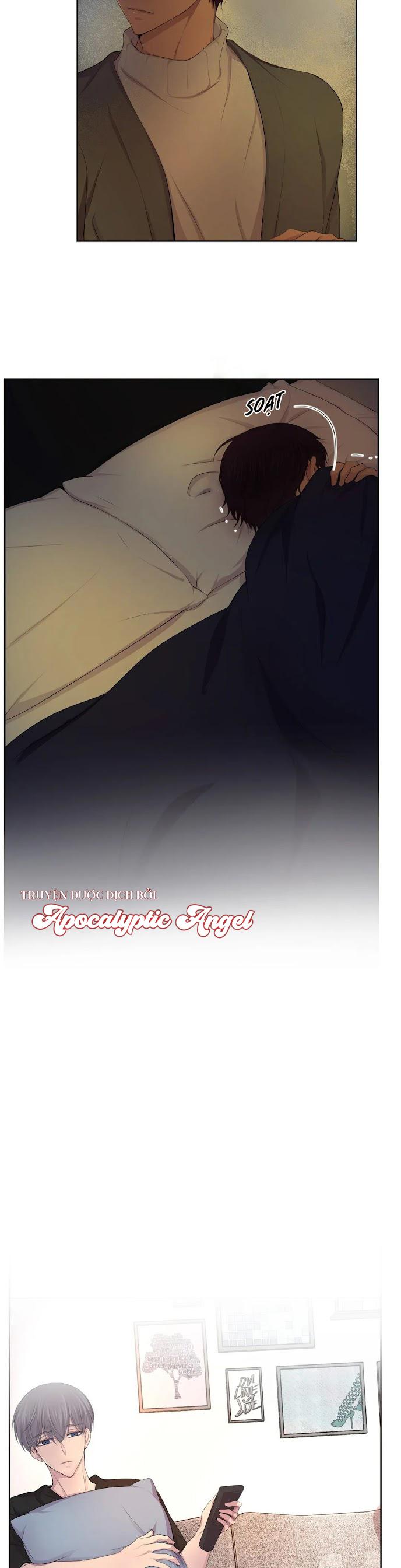 HMT Giữ Em Thật Chặt Chapter 58 - Next Chapter 59