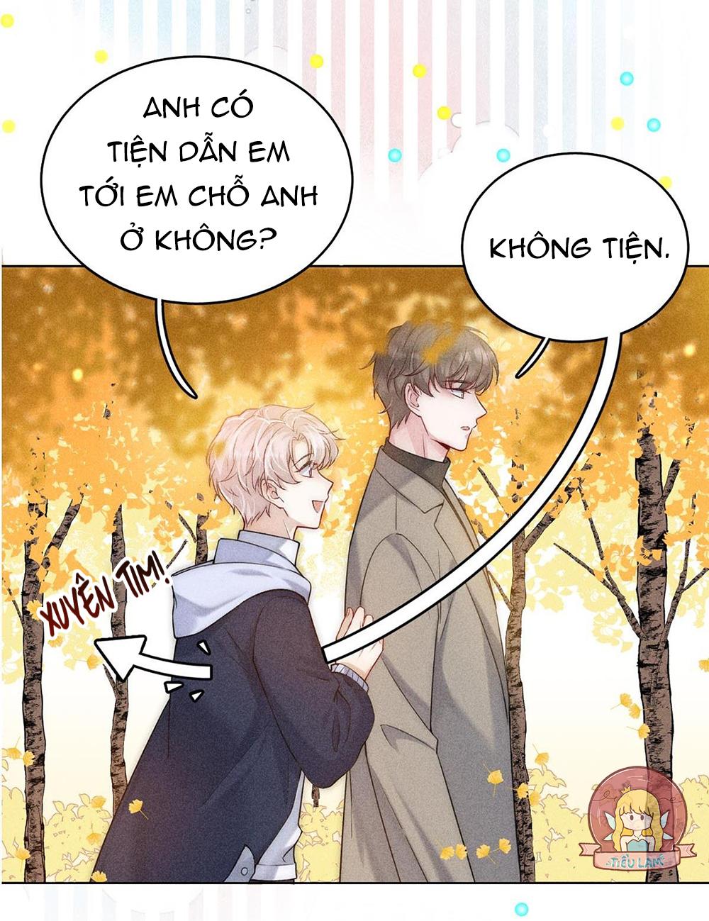 Giọt nước tràn ly Chapter 0 - Next Chapter 1