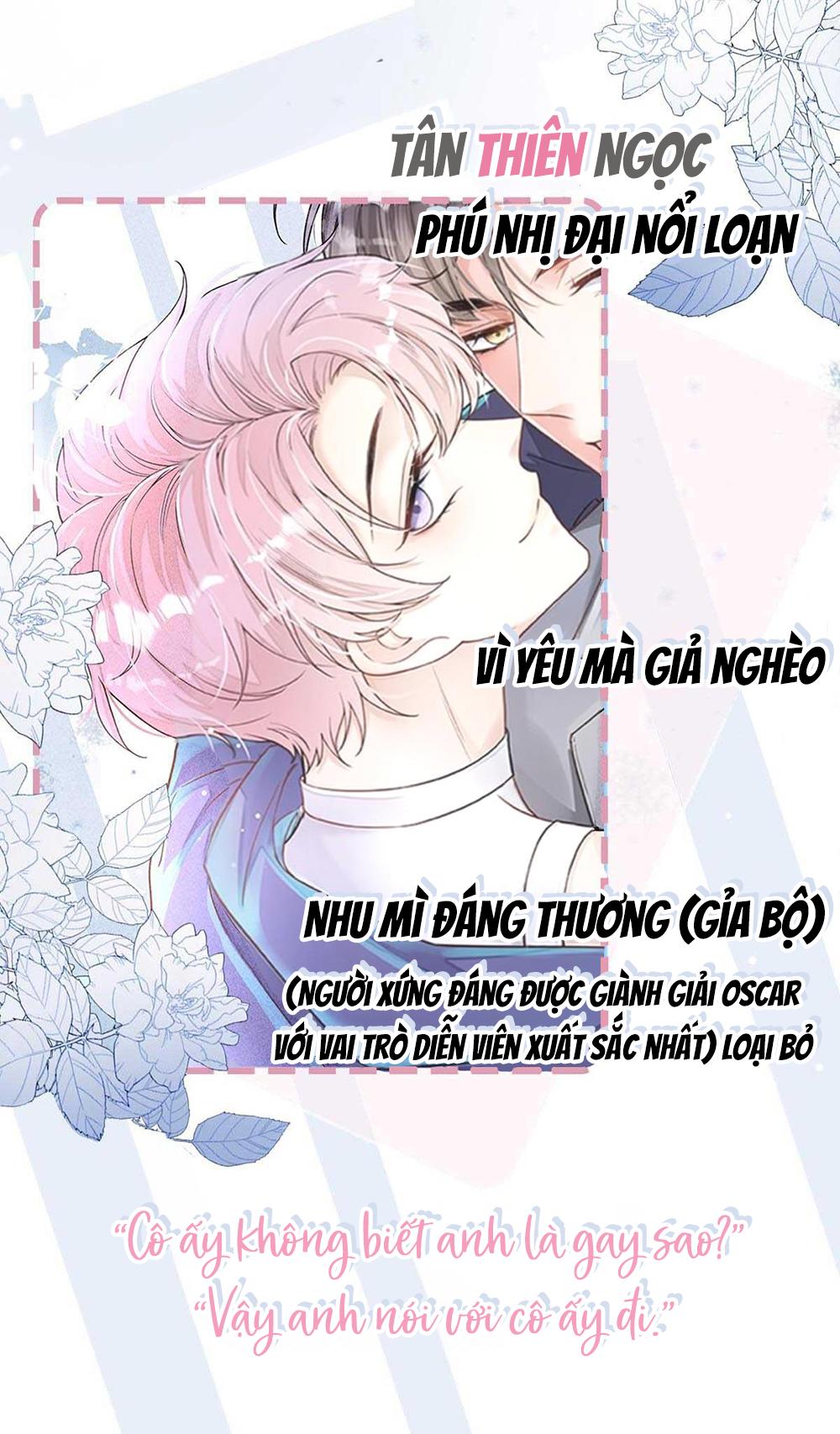 Giọt nước tràn ly Chapter 0 - Next Chapter 1