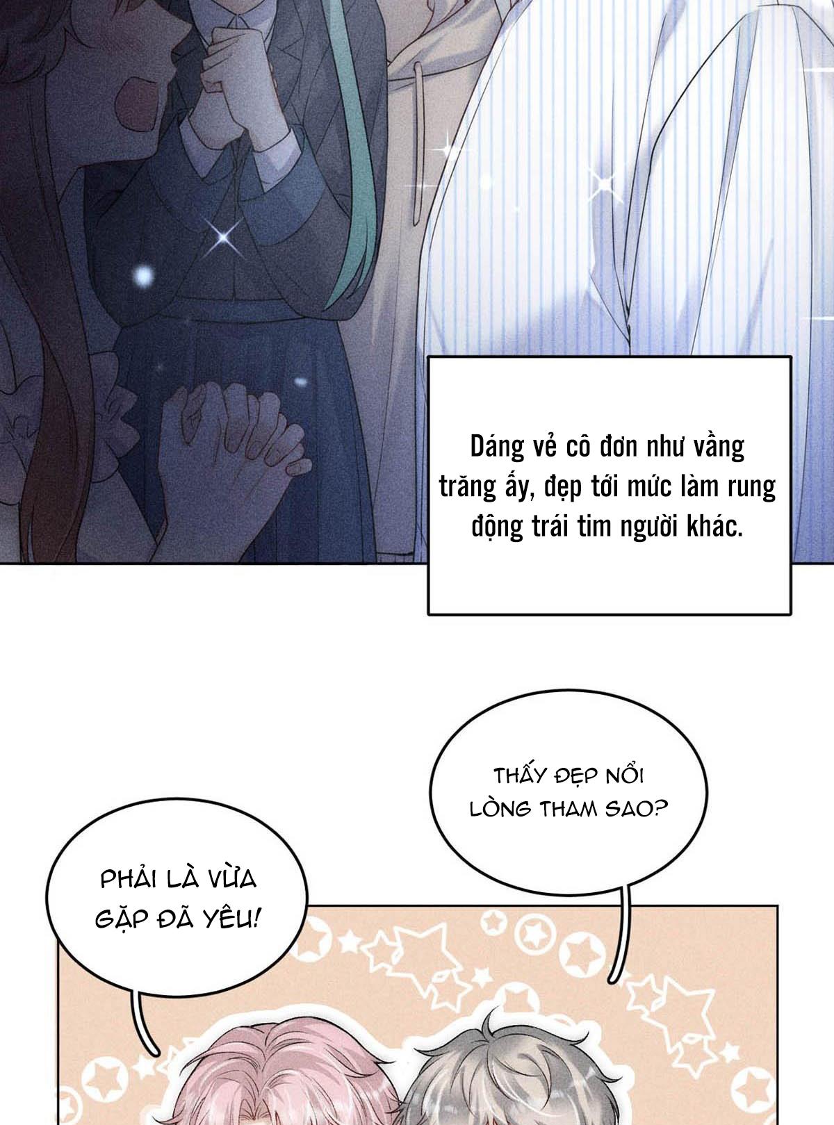 Giọt nước tràn ly Chapter 2 - Next Chapter 3