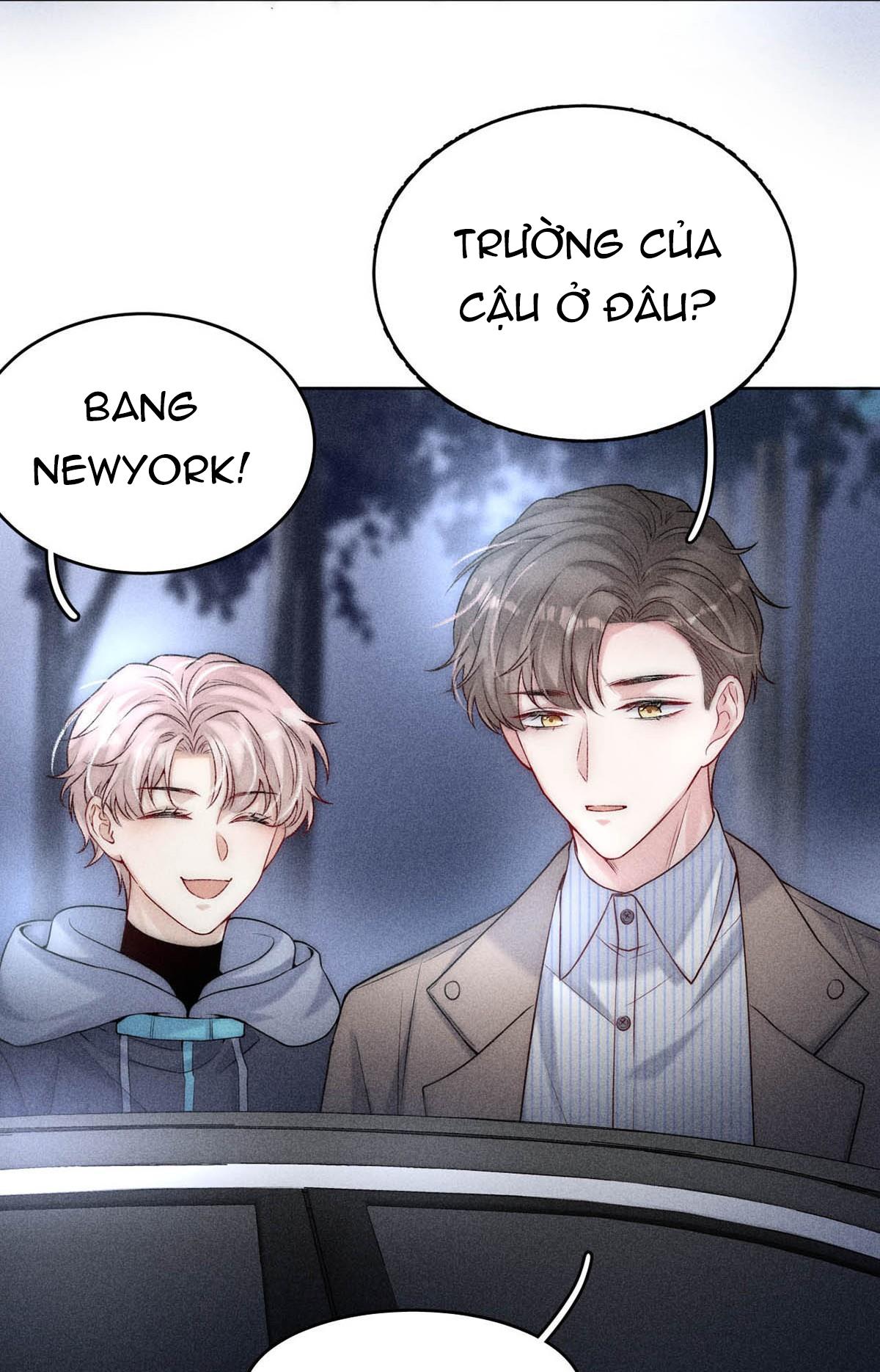 Giọt nước tràn ly Chapter 2 - Next Chapter 3