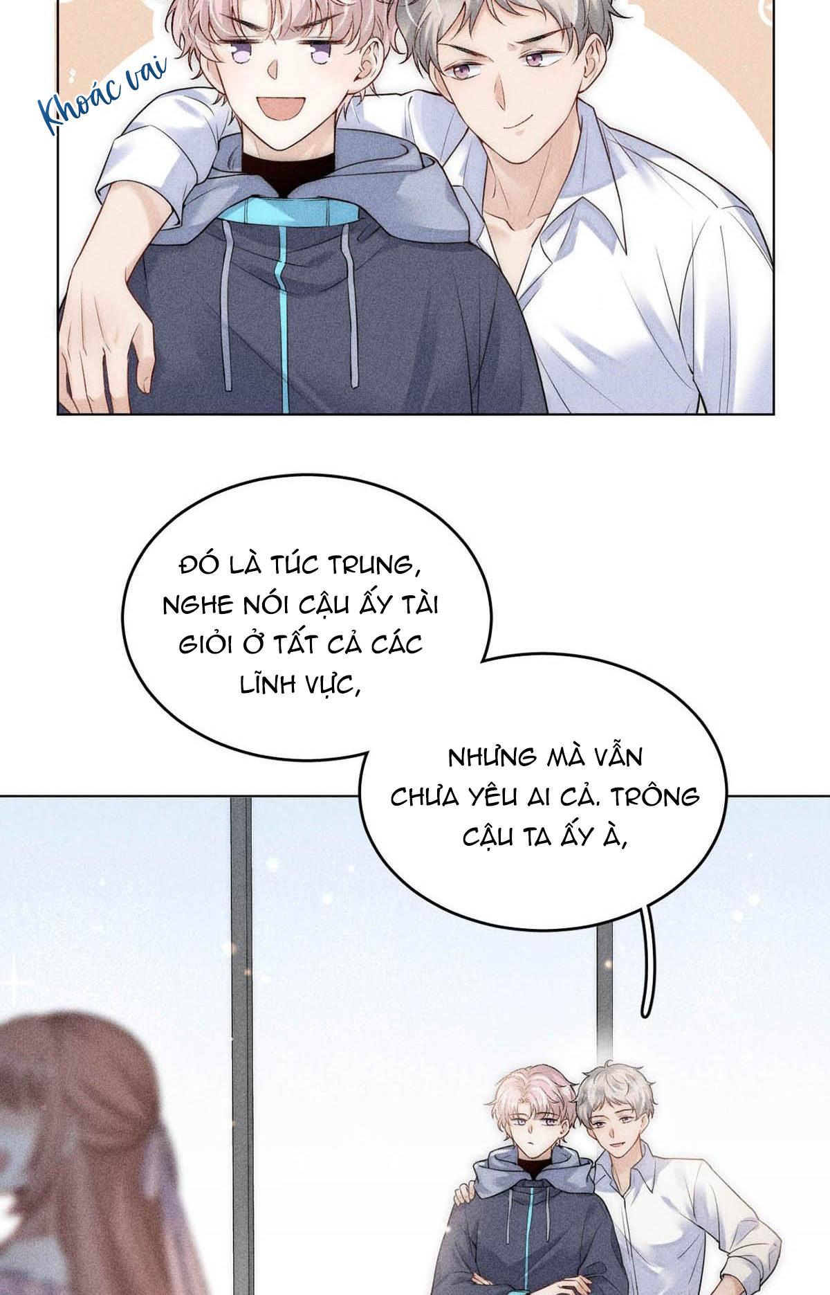 Giọt nước tràn ly Chapter 2 - Next Chapter 3