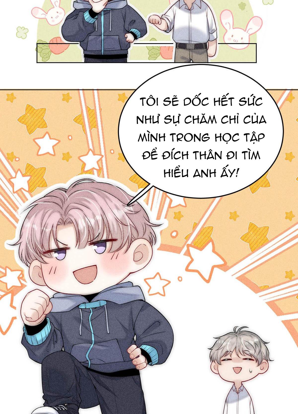 Giọt nước tràn ly Chapter 2 - Next Chapter 3