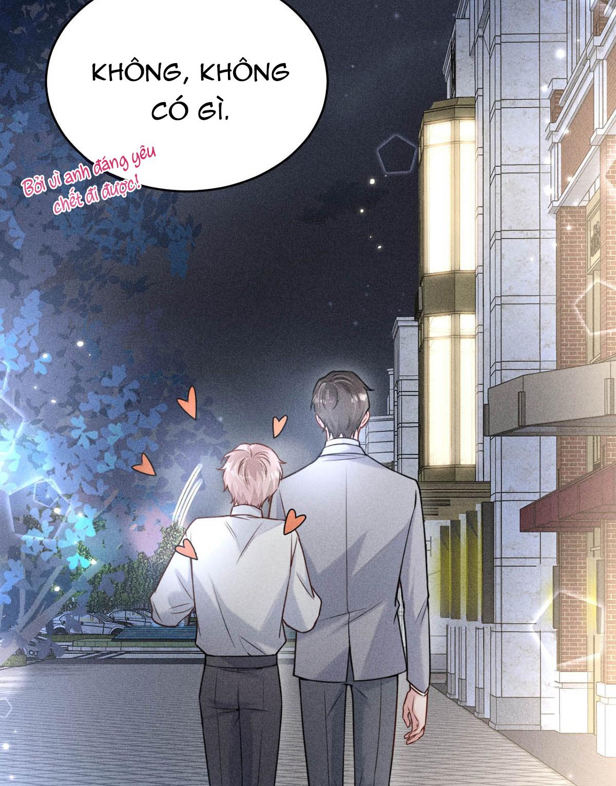 Giọt nước tràn ly Chapter 3 - Next Chapter 4