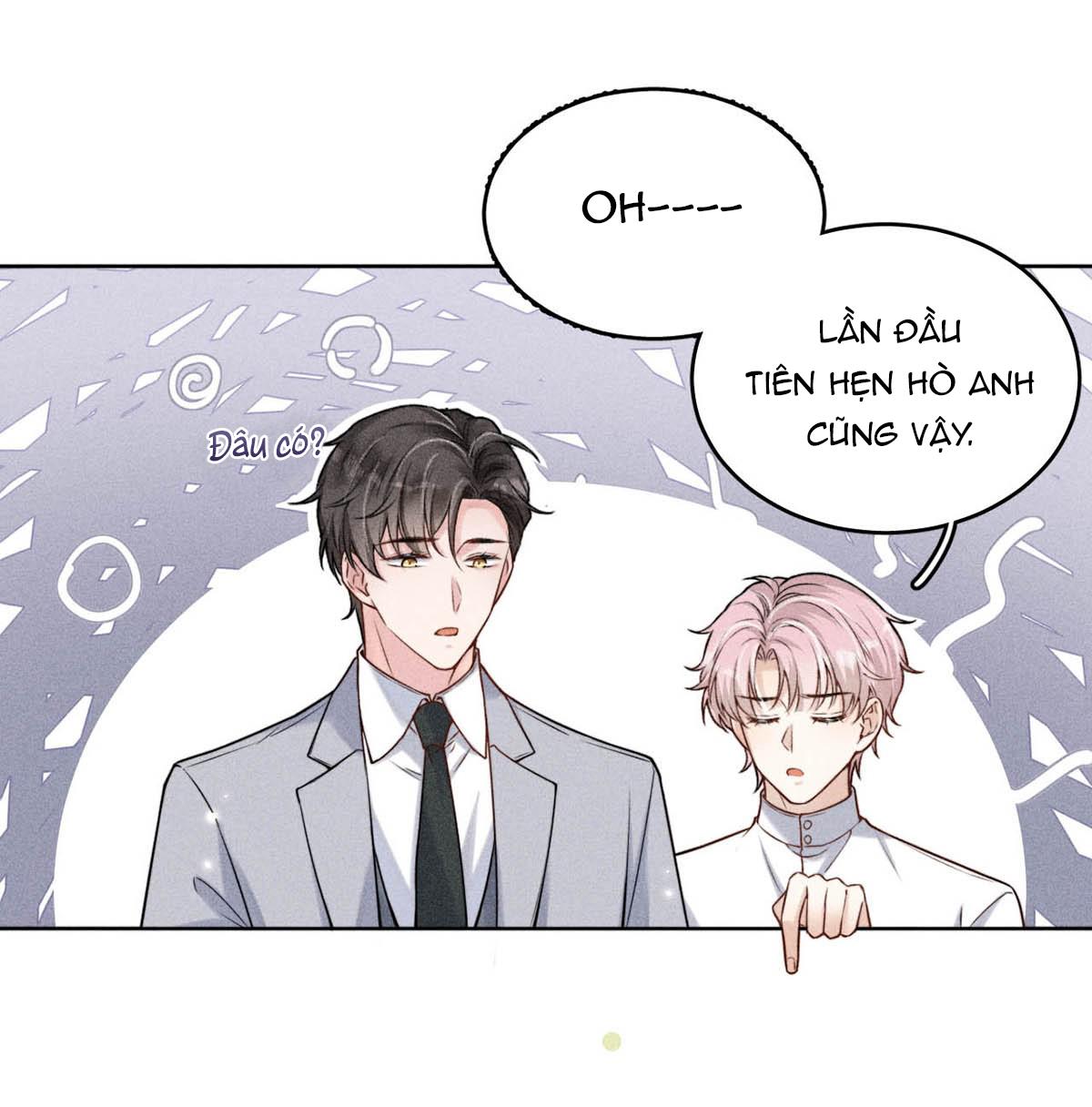 Giọt nước tràn ly Chapter 3 - Next Chapter 4