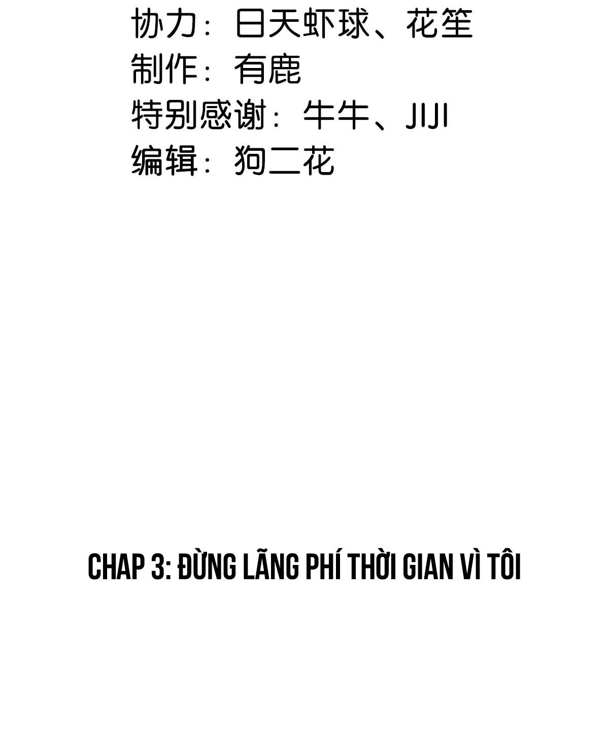 Giọt nước tràn ly Chapter 3 - Next Chapter 4