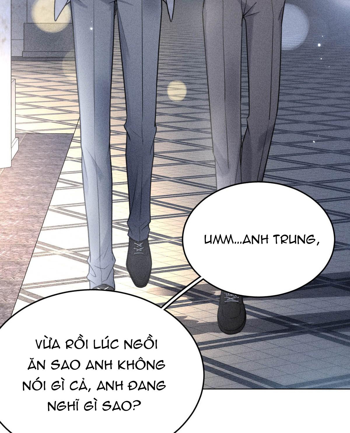 Giọt nước tràn ly Chapter 3 - Next Chapter 4