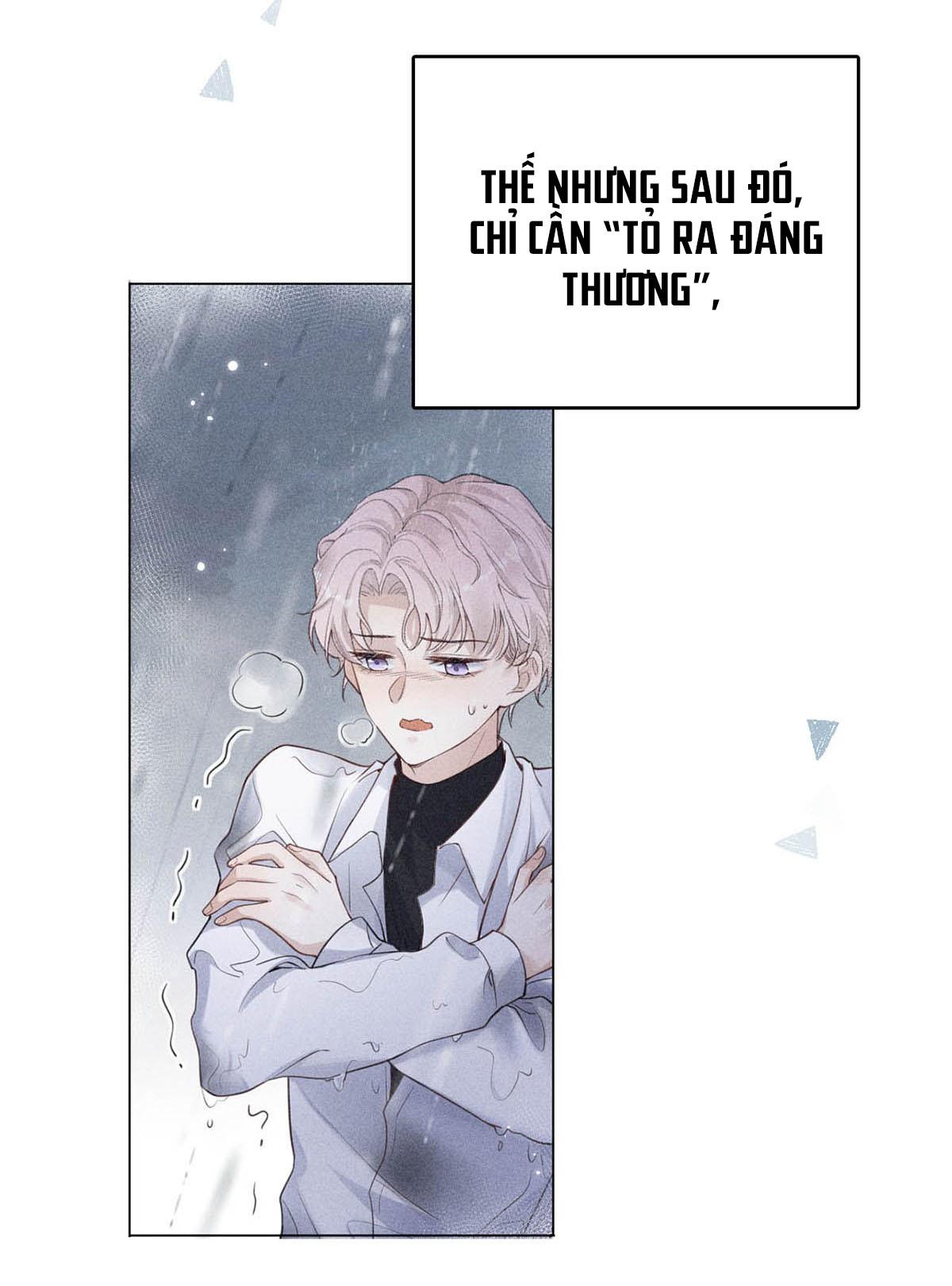 Giọt nước tràn ly Chapter 3 - Next Chapter 4