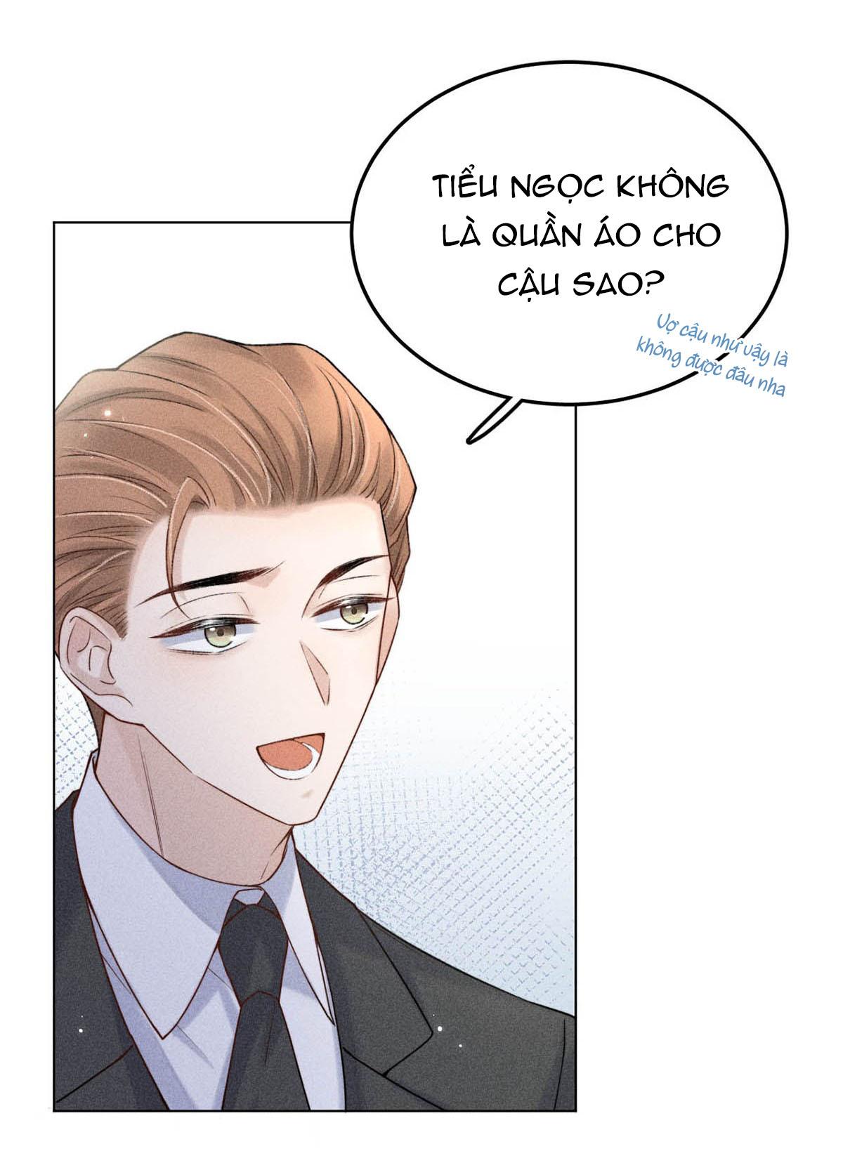 Giọt nước tràn ly Chapter 4 - Next Chapter 5