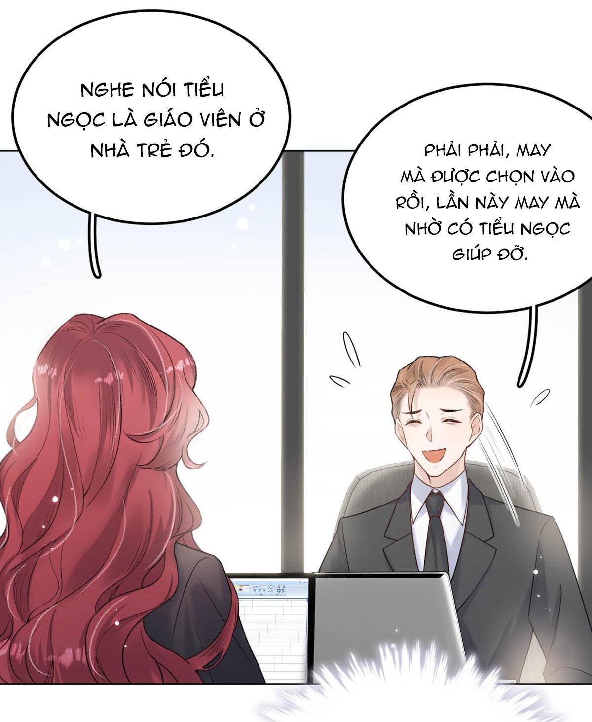 Giọt nước tràn ly Chapter 4 - Next Chapter 5