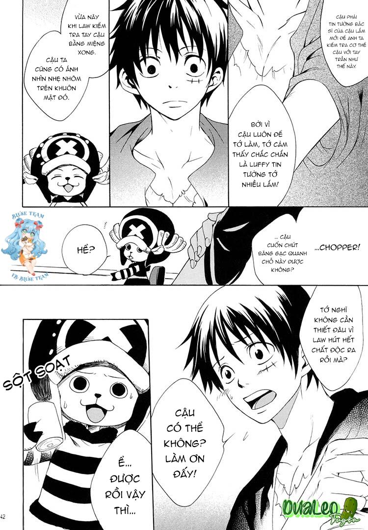 Tổng Hợp OnePiece Dj Chapter 10 - Next Chapter 11