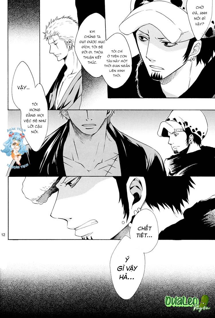 Tổng Hợp OnePiece Dj Chapter 10 - Next Chapter 11