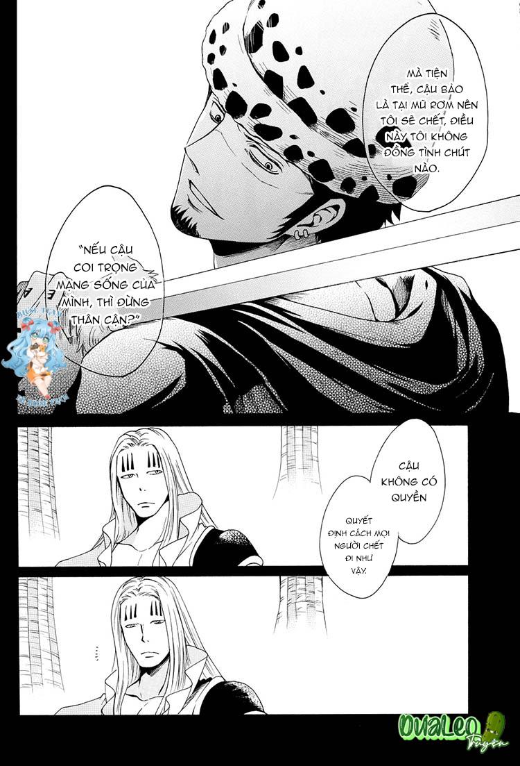 Tổng Hợp OnePiece Dj Chapter 10 - Next Chapter 11