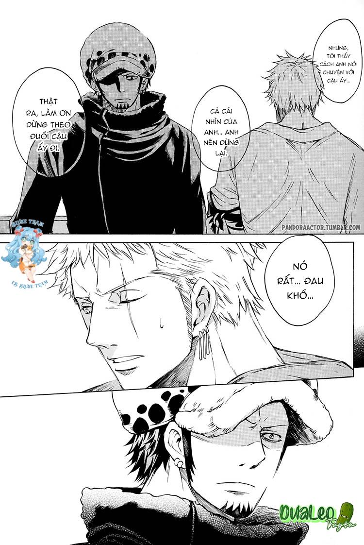 Tổng Hợp OnePiece Dj Chapter 10 - Next Chapter 11