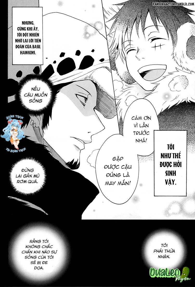 Tổng Hợp OnePiece Dj Chapter 10 - Next Chapter 11