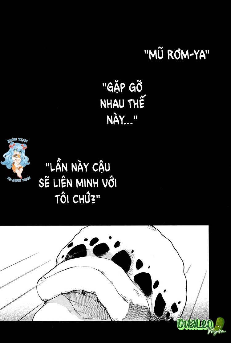 Tổng Hợp OnePiece Dj Chapter 10 - Next Chapter 11