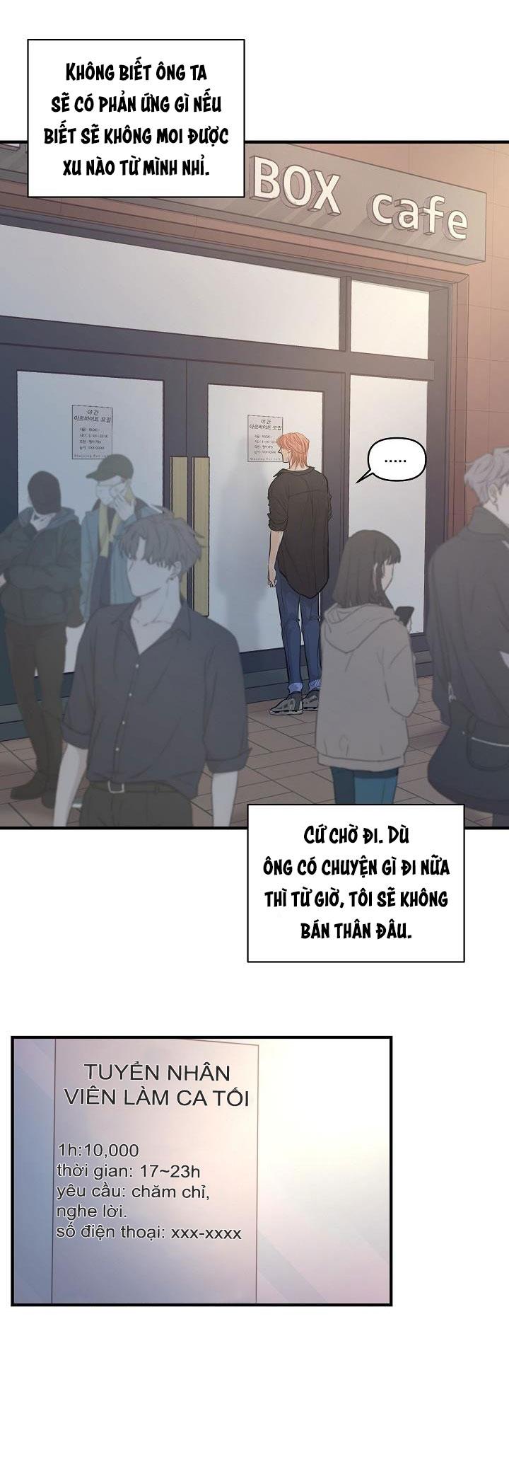 RANH GIỚI NGUY HIỂM Chapter 1 - Next Chapter 2
